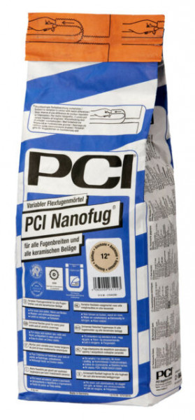 Фугираща смес PCI Nanofug 4 kg