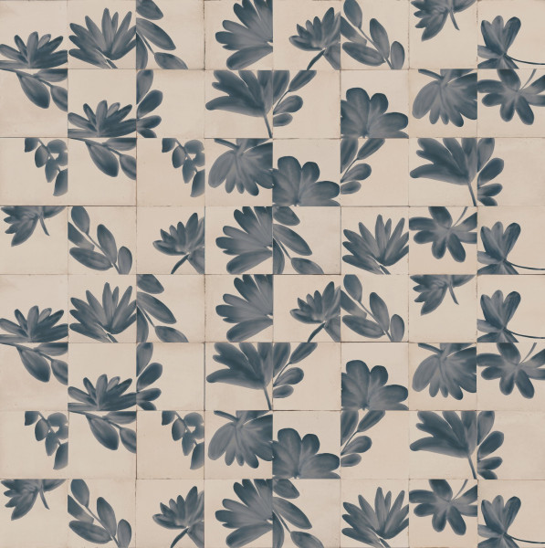Гранитогрес Decoro Rice Blossom Grigio Lux 15x15 ВТОРО КАЧЕСТВО