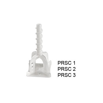 PRSC 3 Кръстата основа 3мм  - 100 бр