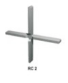 RC2 Кръстачки за плочки 2мм  - 250 бр