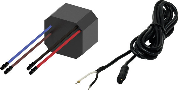 Трансформатор за TECElux Mini и TECEsolid електронен, 12V, със свързващ кабел (9810012)