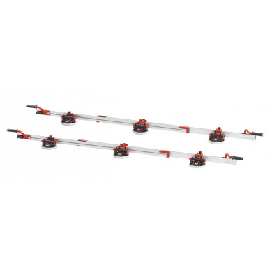 RAIMONDI EASY-MOVE 432EM04CA Система за носене на голямоформатни плочки с 6 вакуума RV175