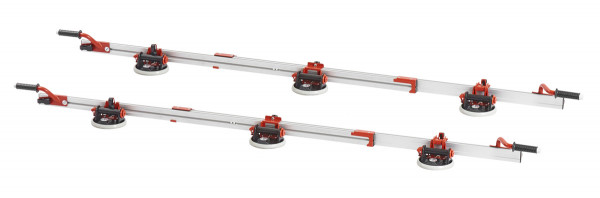 RAIMONDI EASY-MOVE 432EM04CA Система за носене на голямоформатни плочки с 6 вакуума RV175