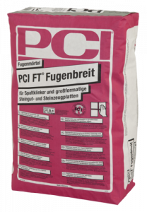 Фугираща смес PCI FT FUGENBREIT 25 kg