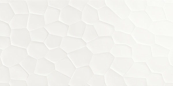 Стенни плочки Color Code Bianco Struttura Deco 3D 30x60