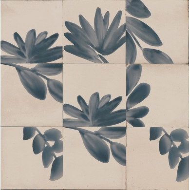 Гранитогрес Decoro Rice Blossom Grigio Lux 15x15 ВТОРО КАЧЕСТВО