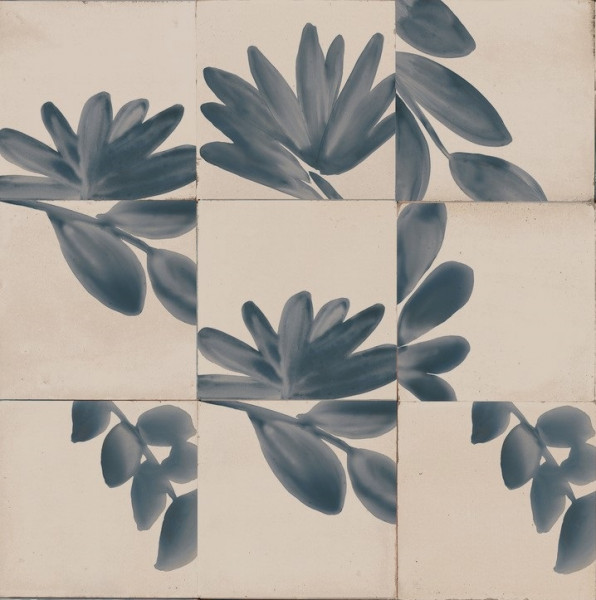 Гранитогрес Decoro Rice Blossom Grigio Lux 15x15 ВТОРО КАЧЕСТВО