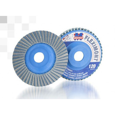MONTOLIT FLEXIOMONT GM Диамантен диск за пилене на плочки с едрина 120