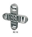 RC10 Кръстачки за плочки 10мм  - 250 бр