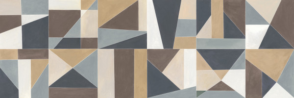 Стенни плочки Colorplay Decoro Tiles Cream/Sage/Taupe 30x90