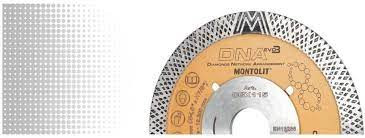 MONTOLIT CGX125 Диамантен диск за рязане на плочки ф125