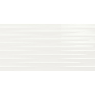 Стенни плочки Color Code Bianco LUX Struttura Drape 3D 30x60